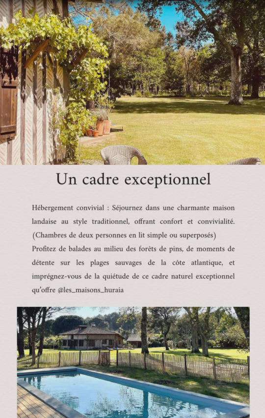 le lieu