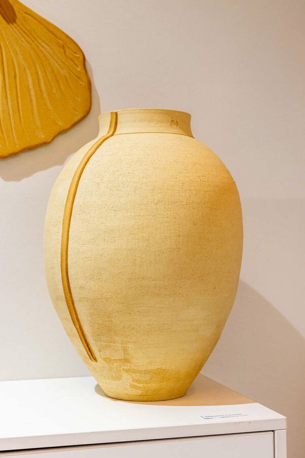 jarre artisanale céramique