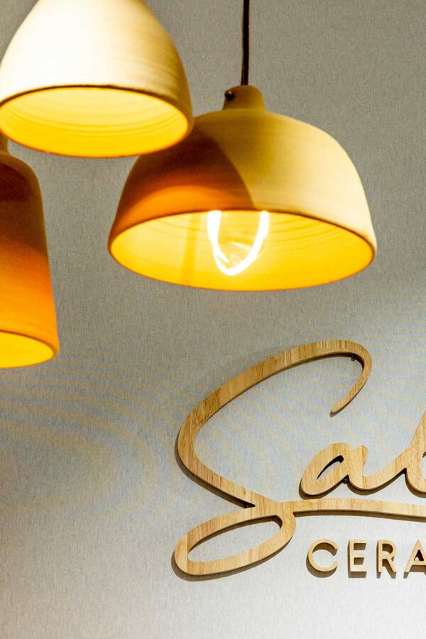 suspension céramique