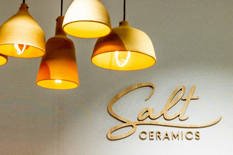 suspension céramique