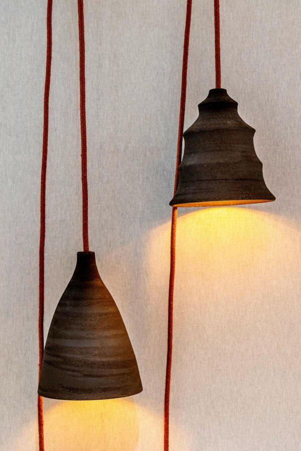 suspension grès céramique